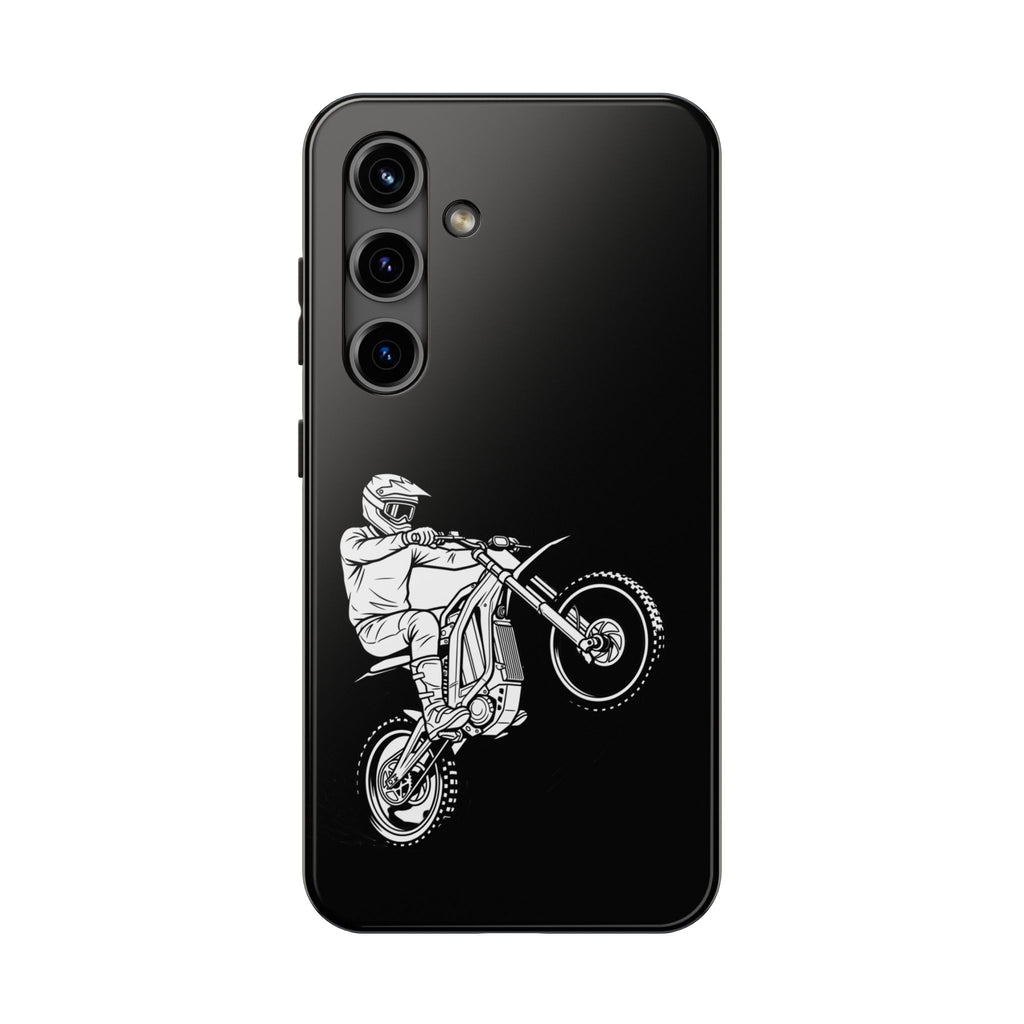 E-bike dirtbike phone case all phones work