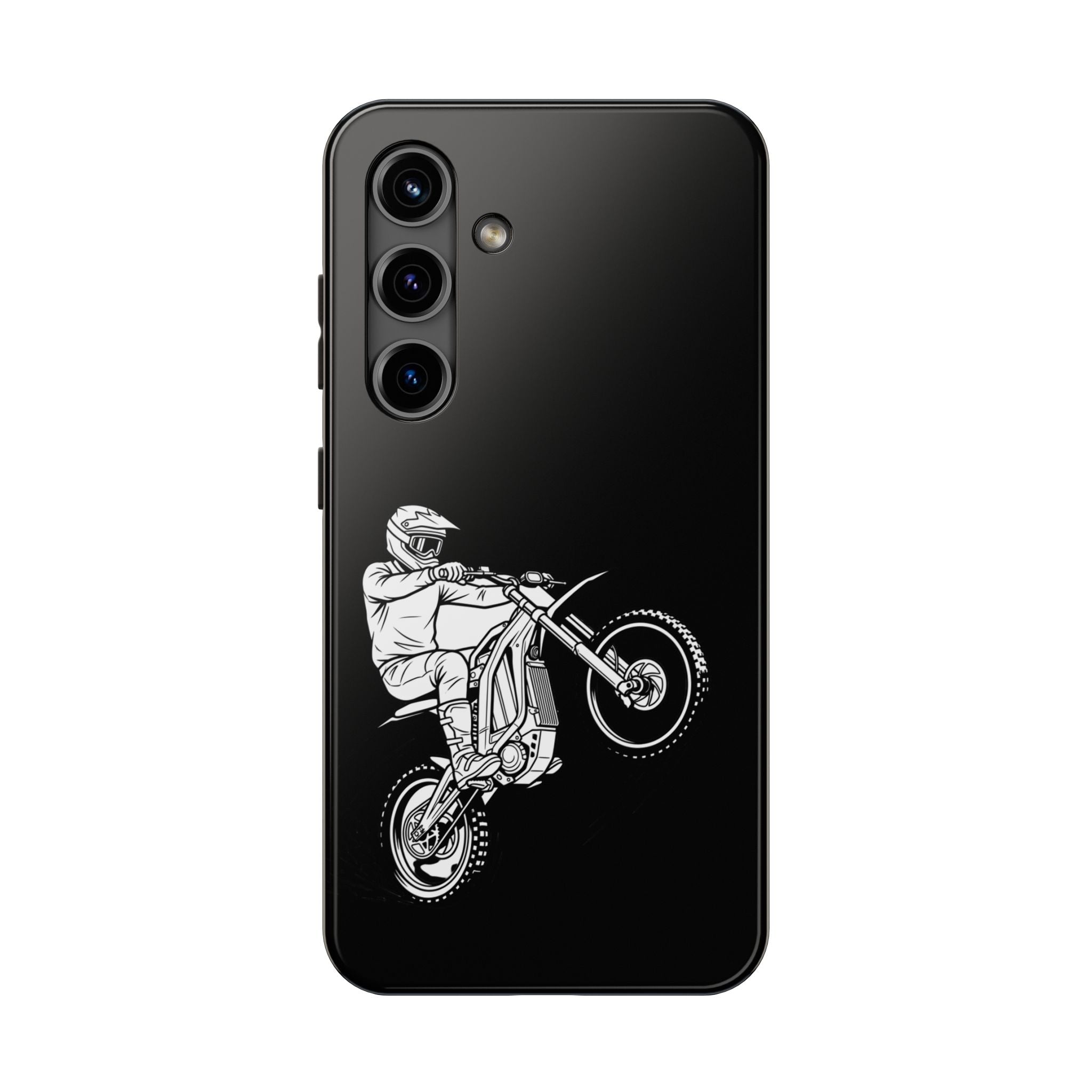 E-bike dirtbike phone case all phones work
