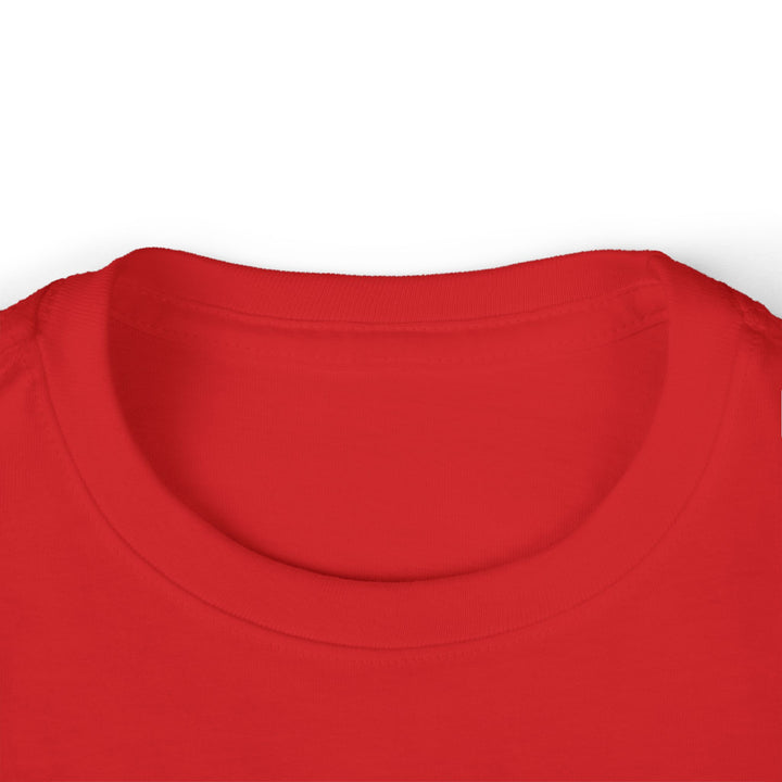 Birthday Girl Toddler Long Sleeve Tee — Rainbow Celebration