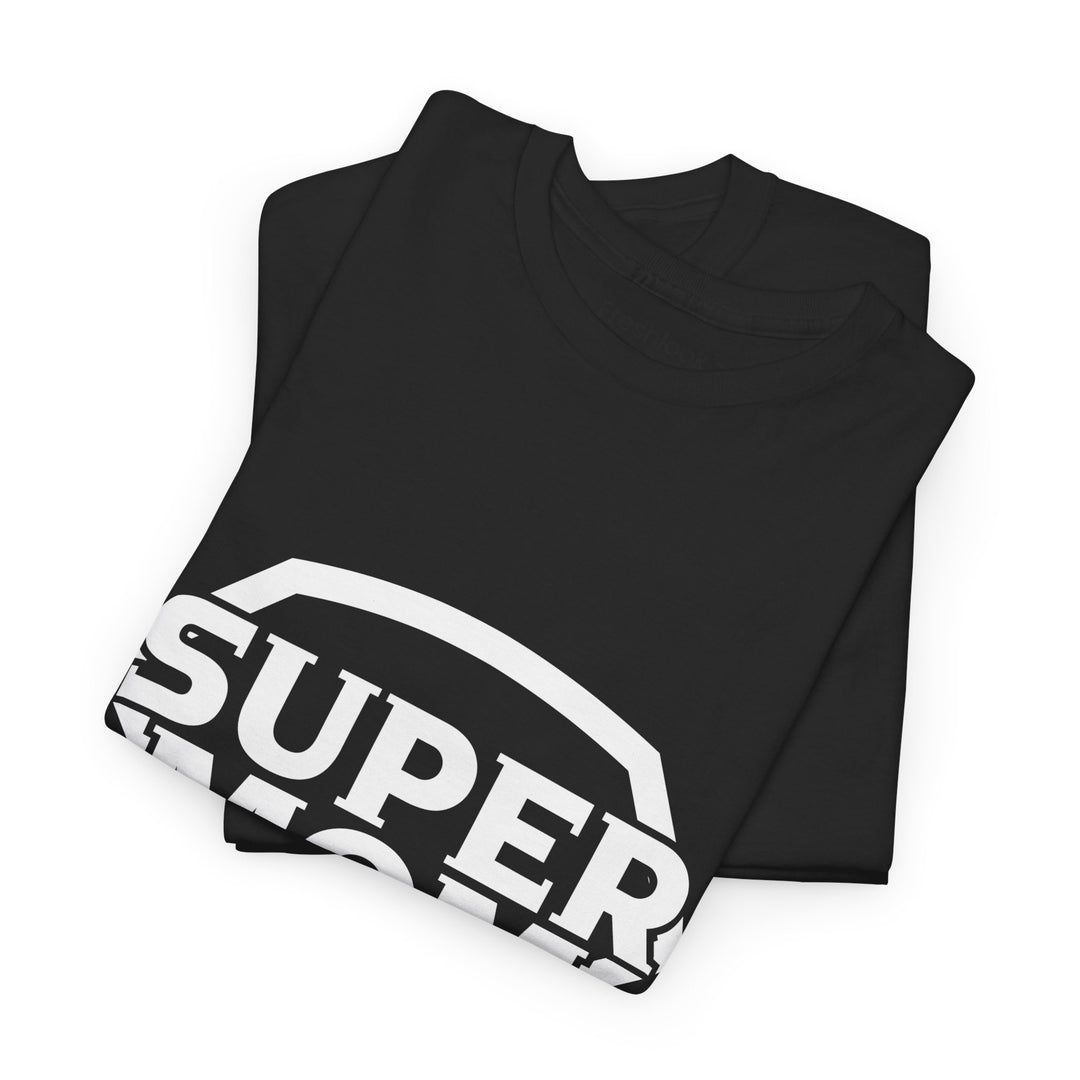 Mom's T-Shirt - Super Mom Design