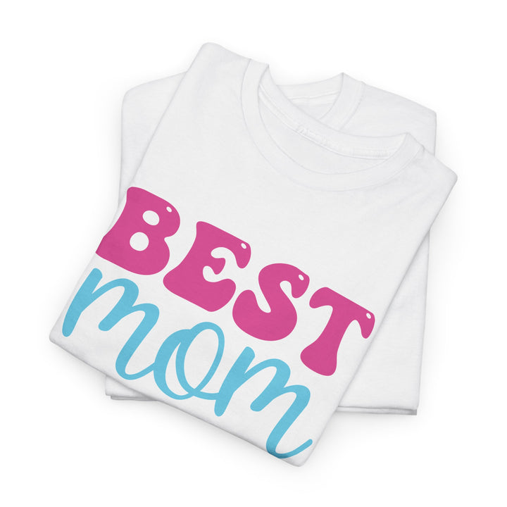 Mom T-Shirt - Best Mom Hands Down Design