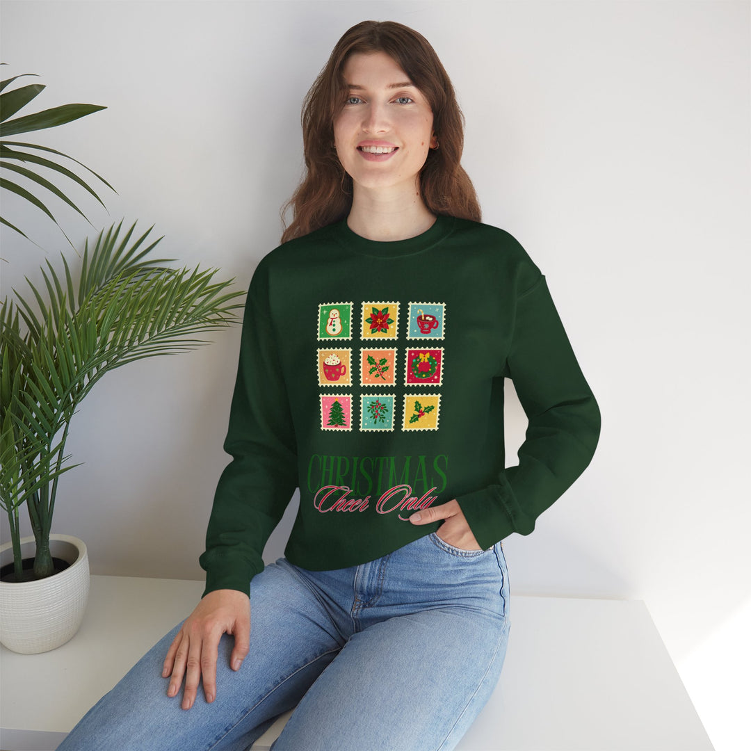Christmas Cheer Crewneck Sweatshirt