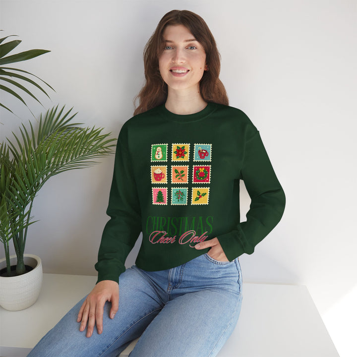 Christmas Cheer Crewneck Sweatshirt