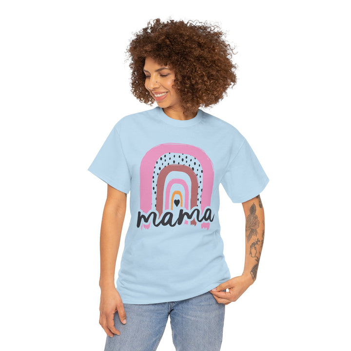 Mom T-Shirt - Mama Design