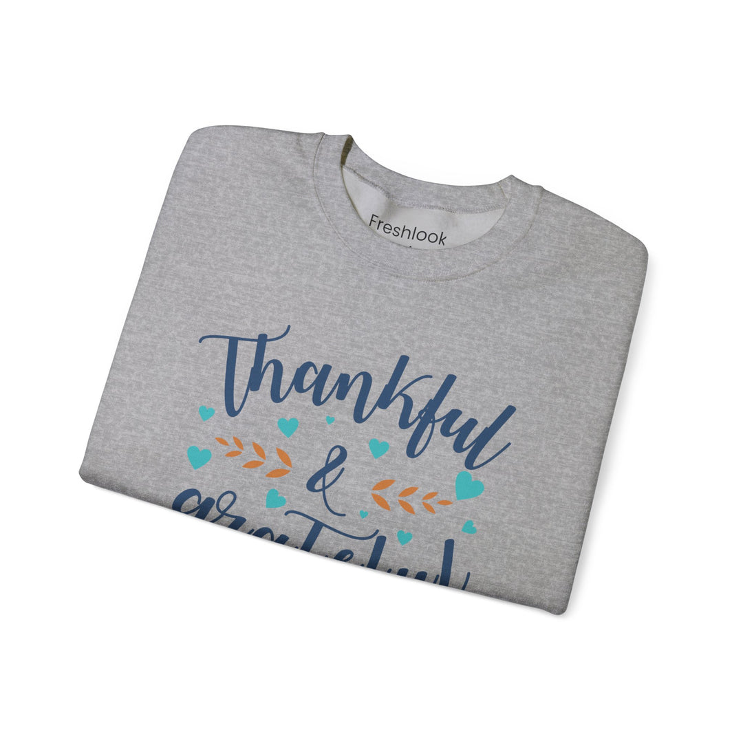Thankful & Grateful Design