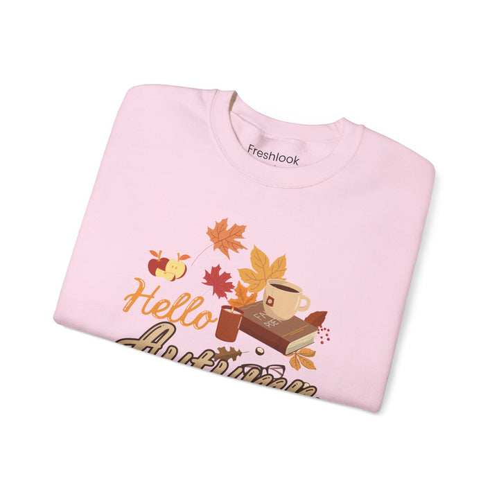 Hello Autumn Design