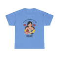 Mom T-Shirt - The Most Important People In My Life Call Me Mom Design