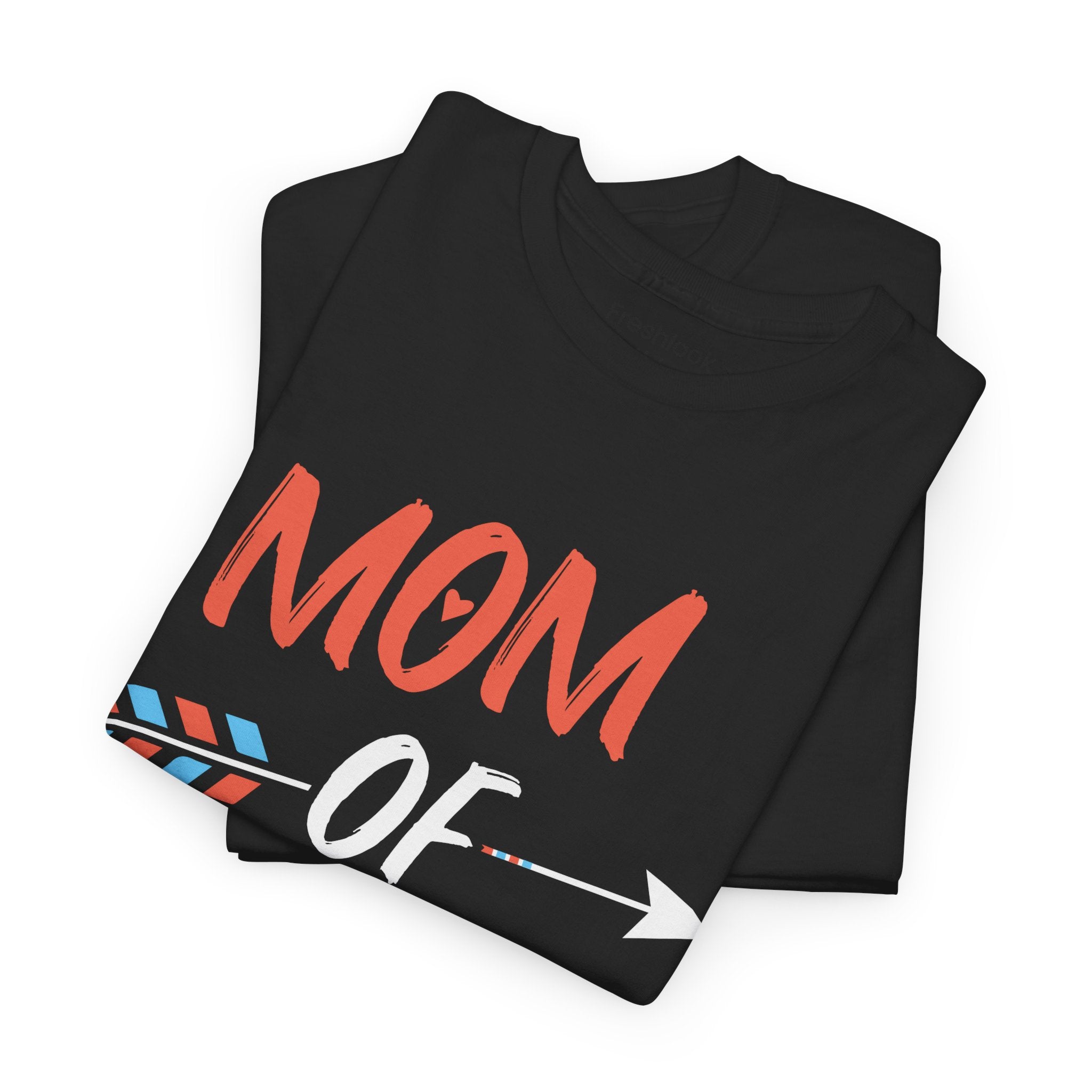 Mom T-Shirt – Mom of Girls Design