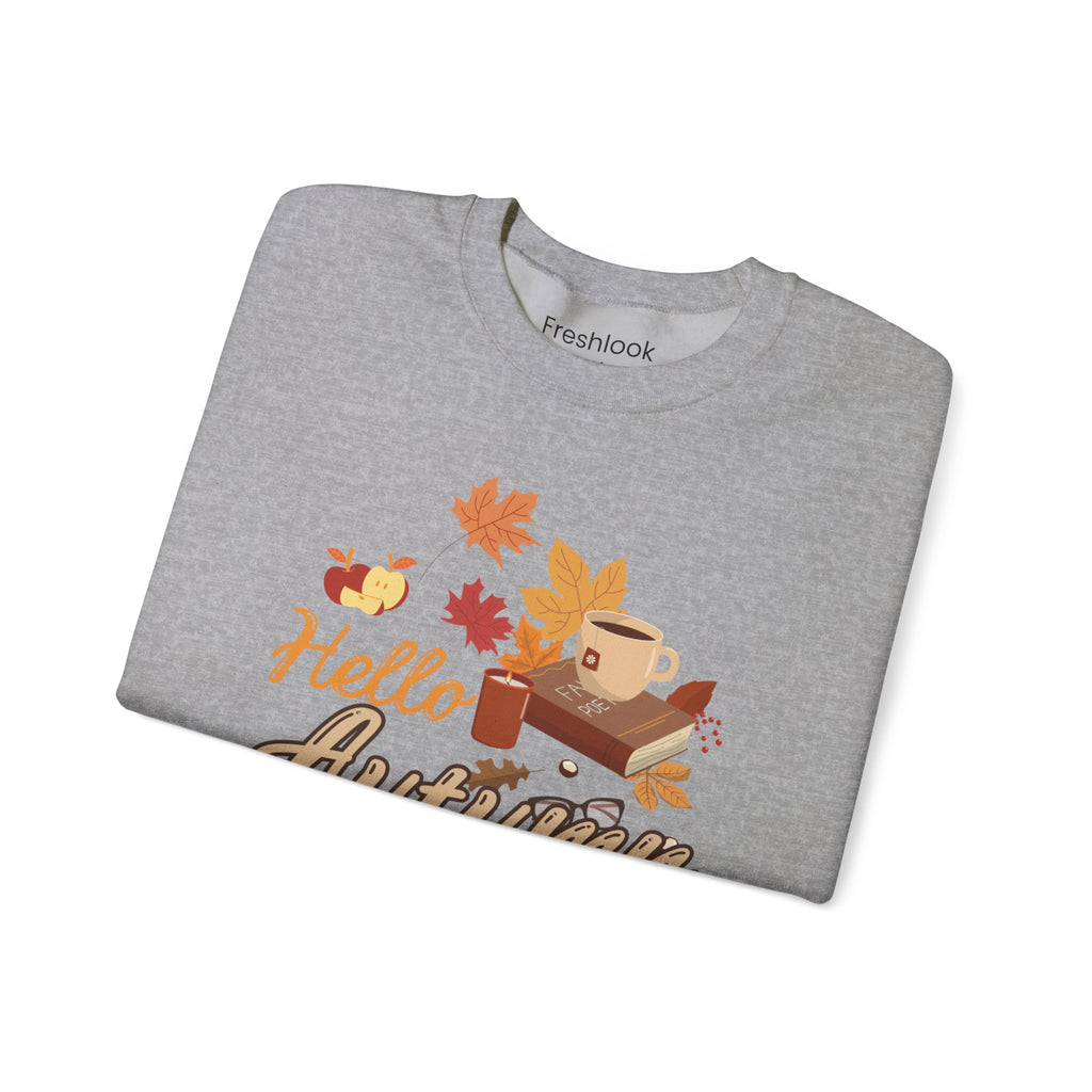 Hello Autumn Design