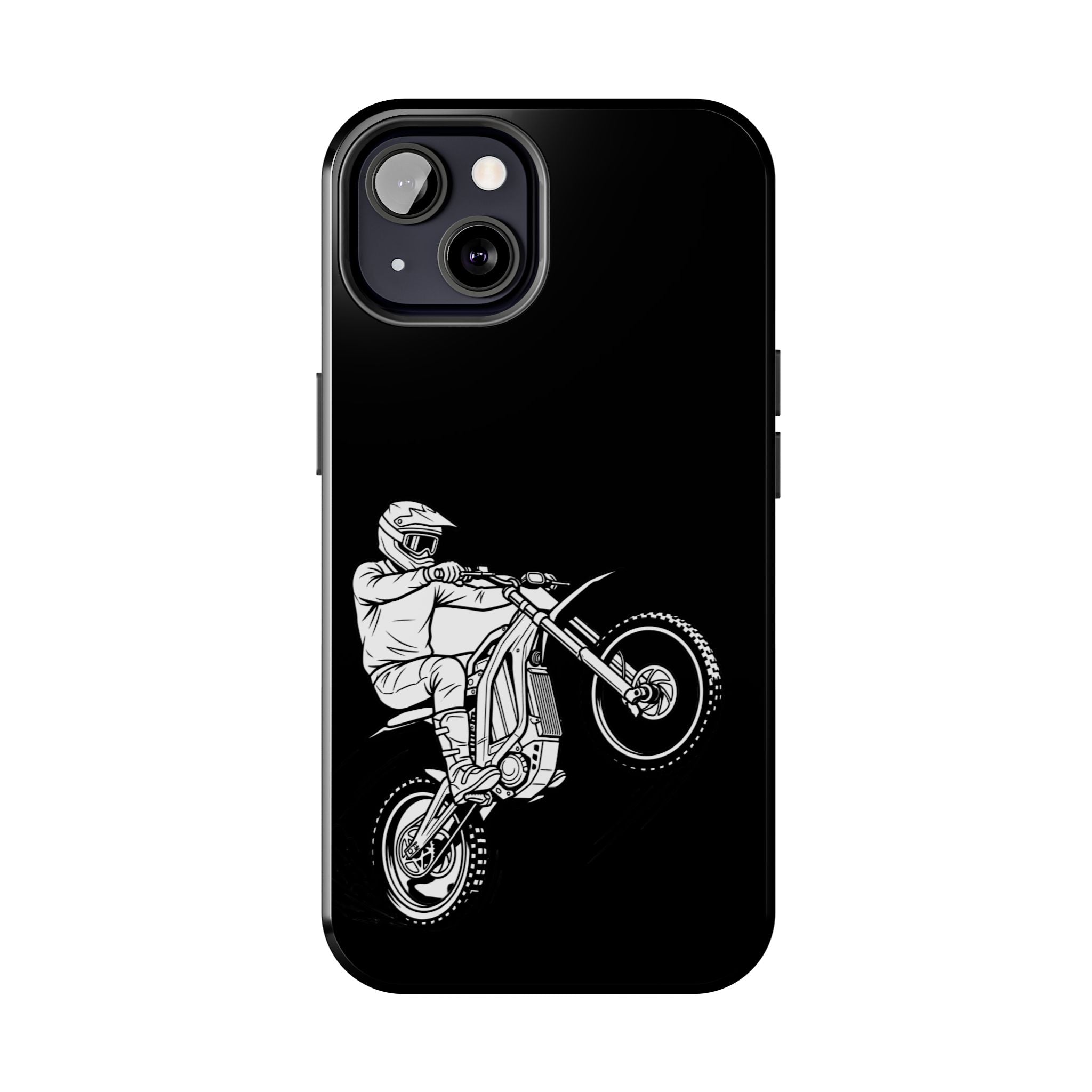 E-bike dirtbike phone case all phones work