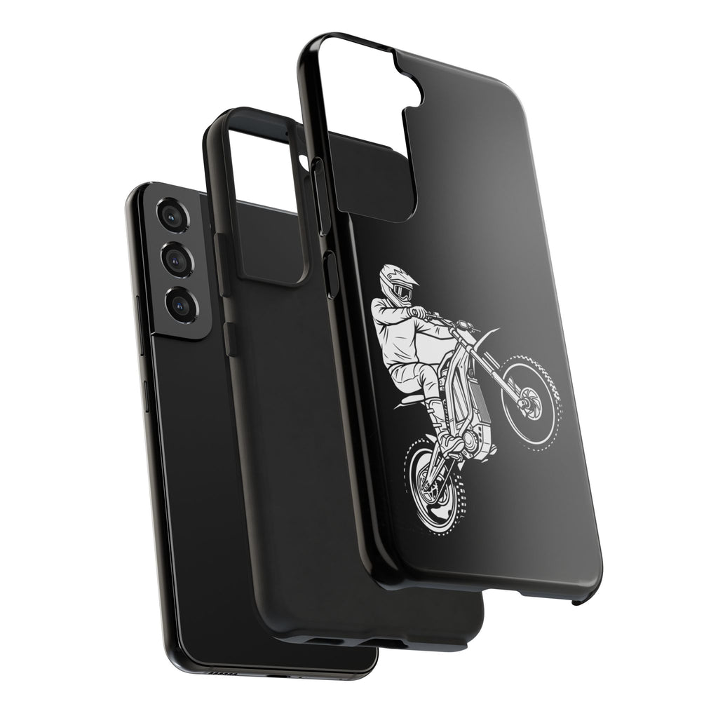 E-bike dirtbike phone case all phones work
