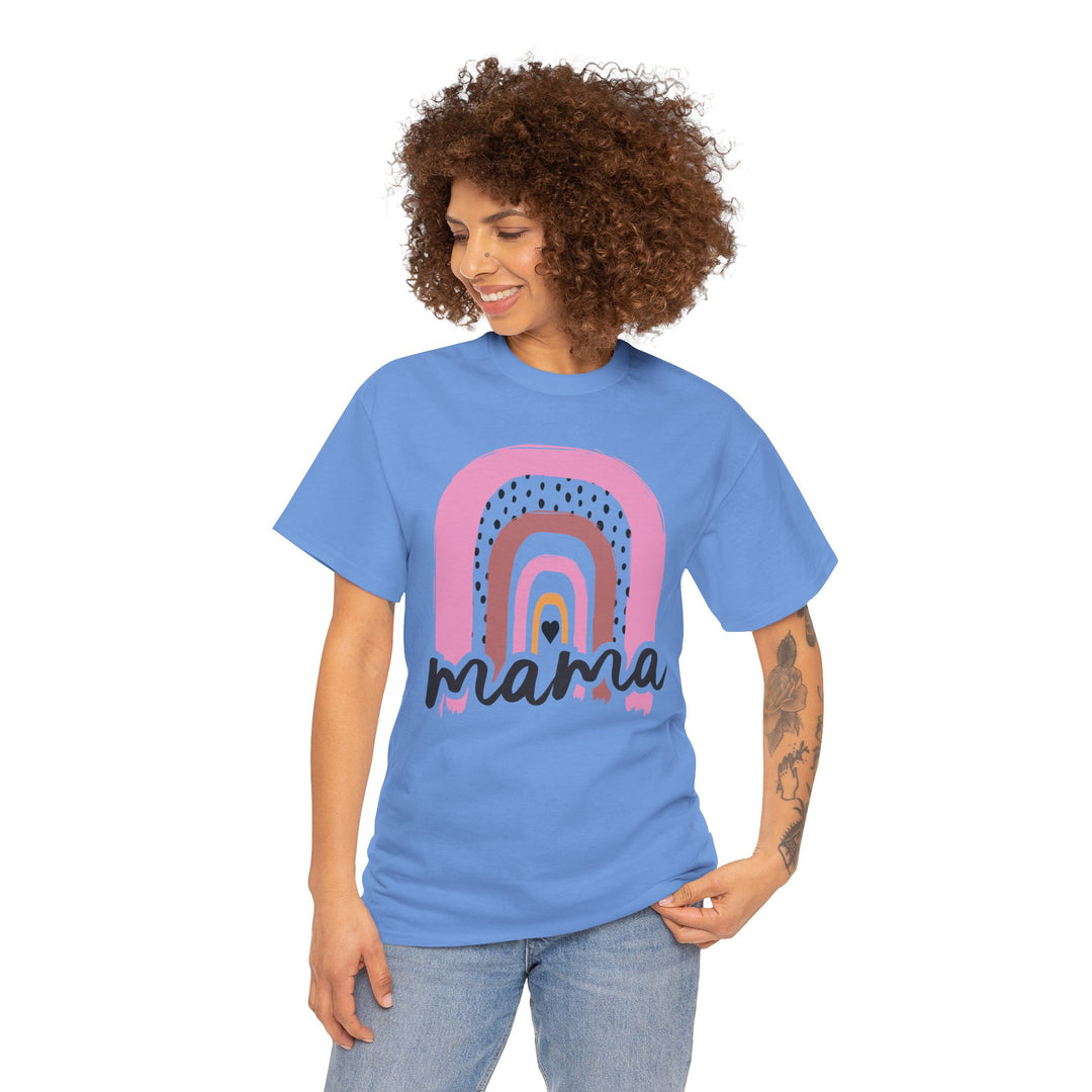 Mom T-Shirt - Mama Design