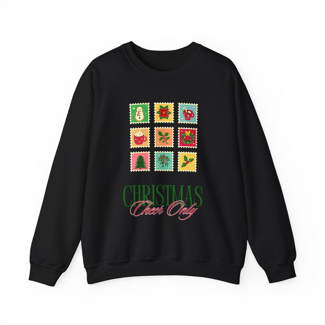 Christmas Cheer Crewneck Sweatshirt