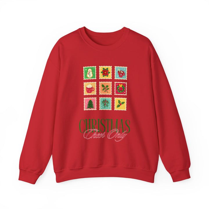 Christmas Cheer Crewneck Sweatshirt