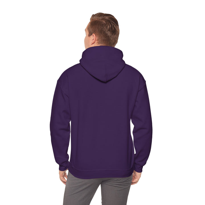 Dad’s Hooded Sweatshirt – Father & Son Best Buddies Forever Design