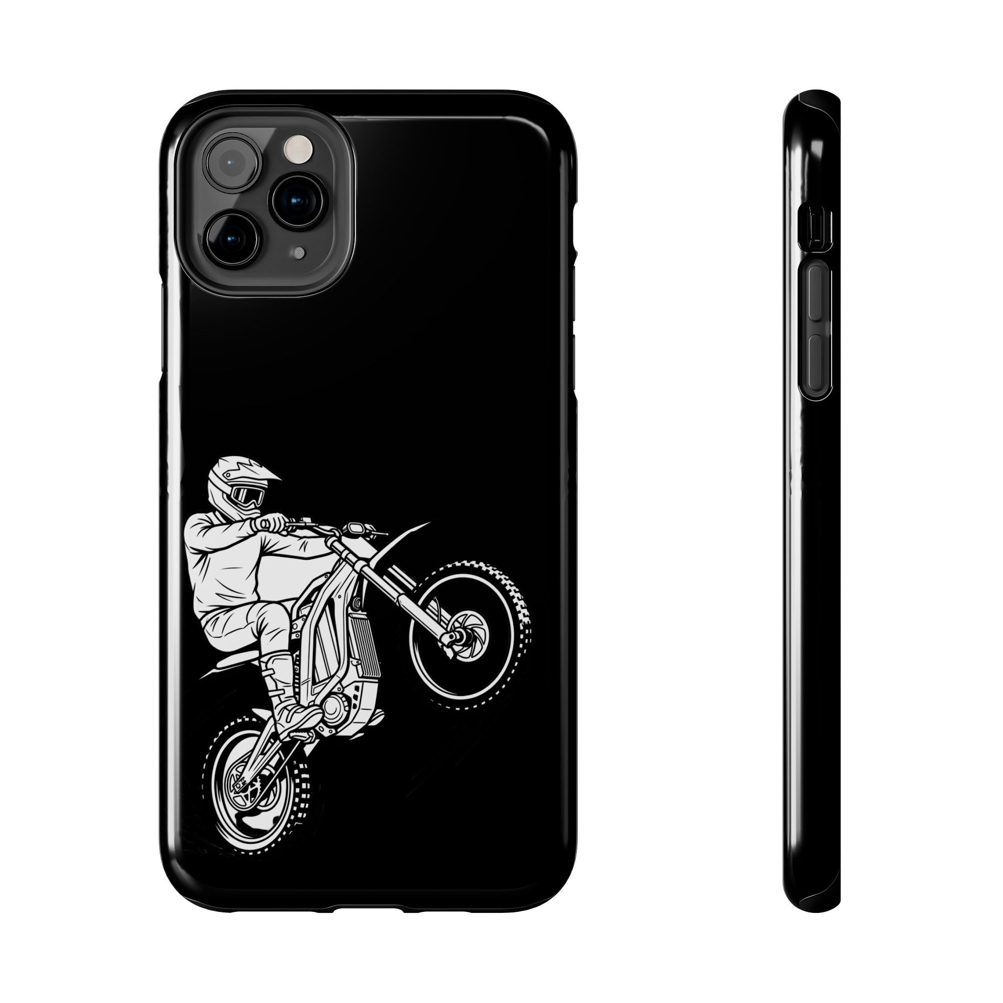 E-bike dirtbike phone case all phones work