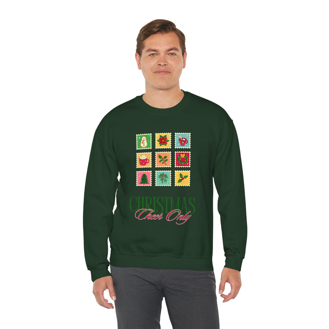 Christmas Cheer Crewneck Sweatshirt