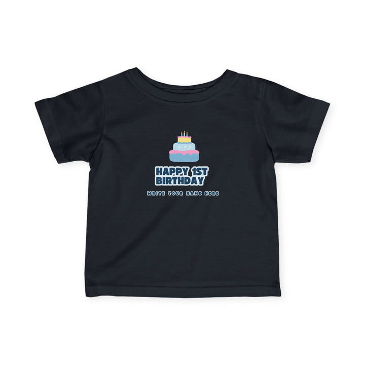 Customizable Birthday T-Shirt