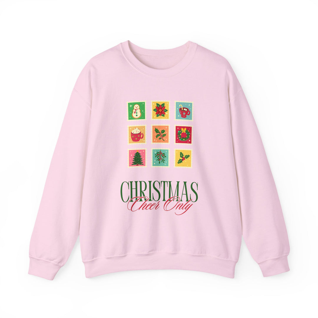 Christmas Cheer Crewneck Sweatshirt