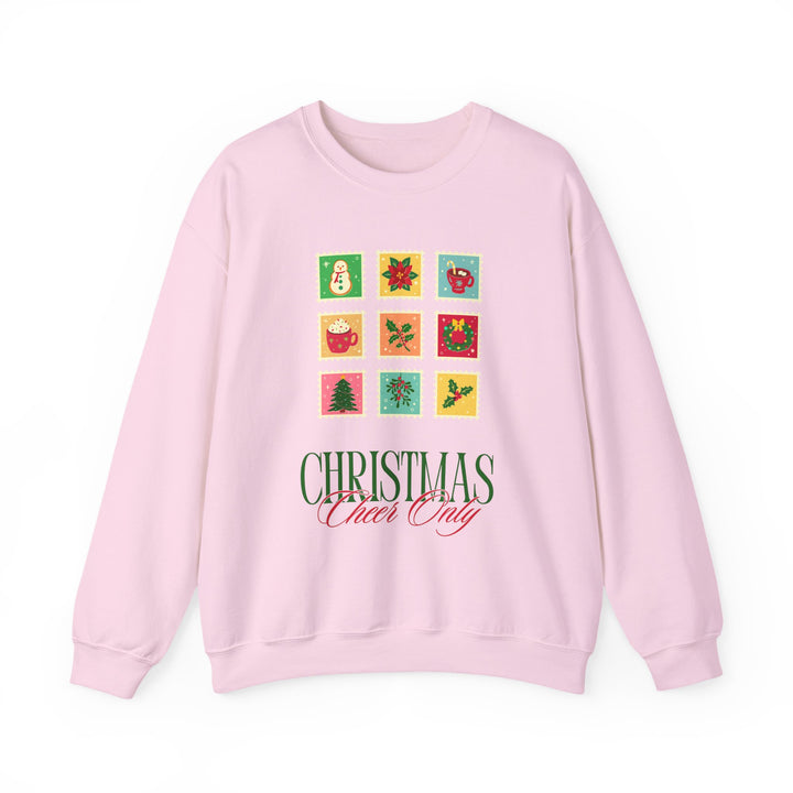 Christmas Cheer Crewneck Sweatshirt