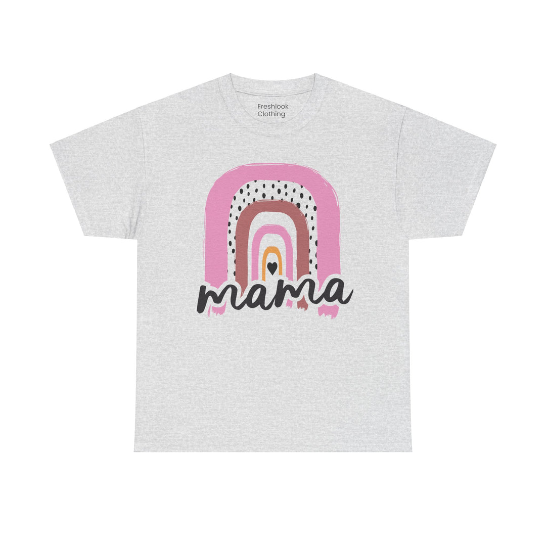 Mom T-Shirt - Mama Design