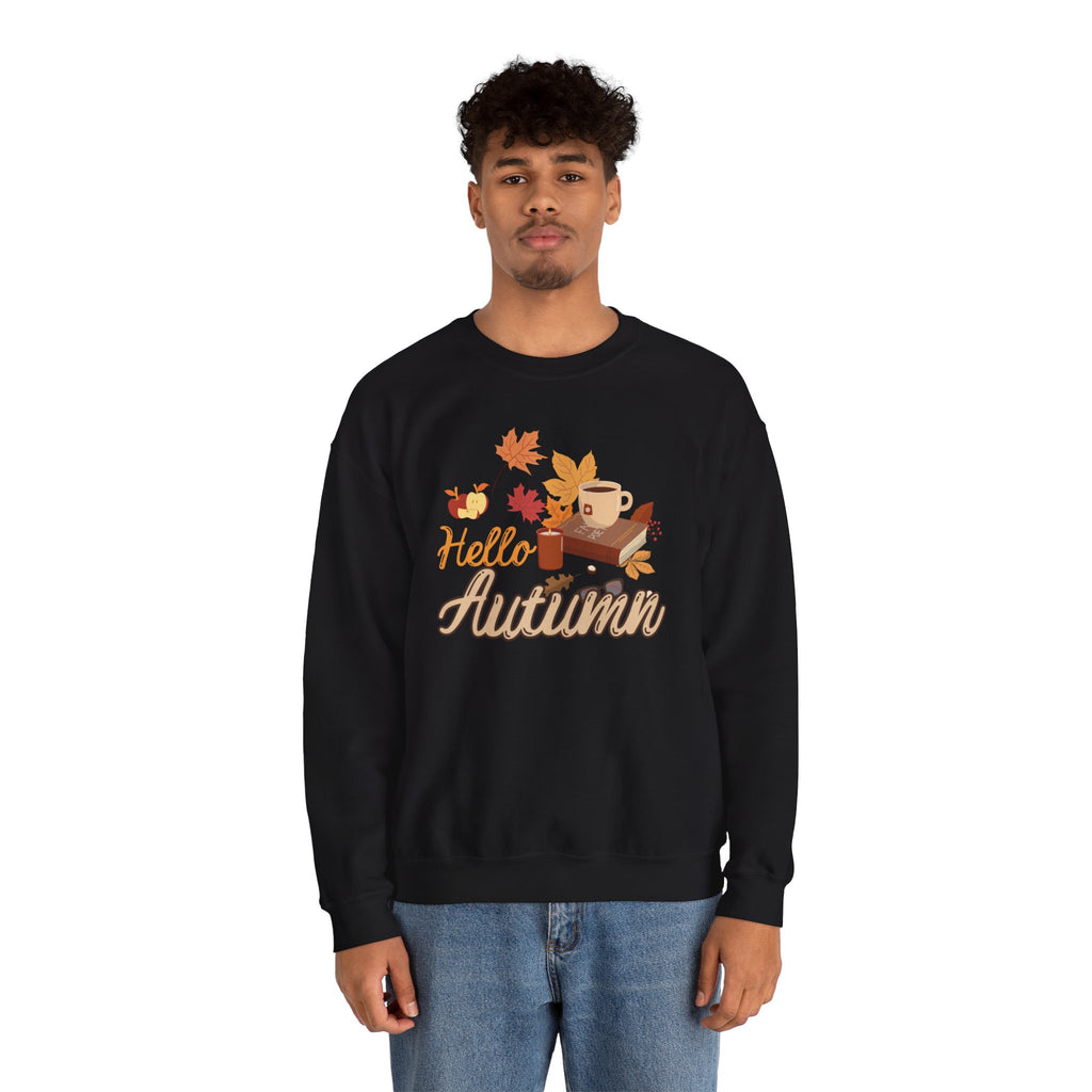 Hello Autumn Design