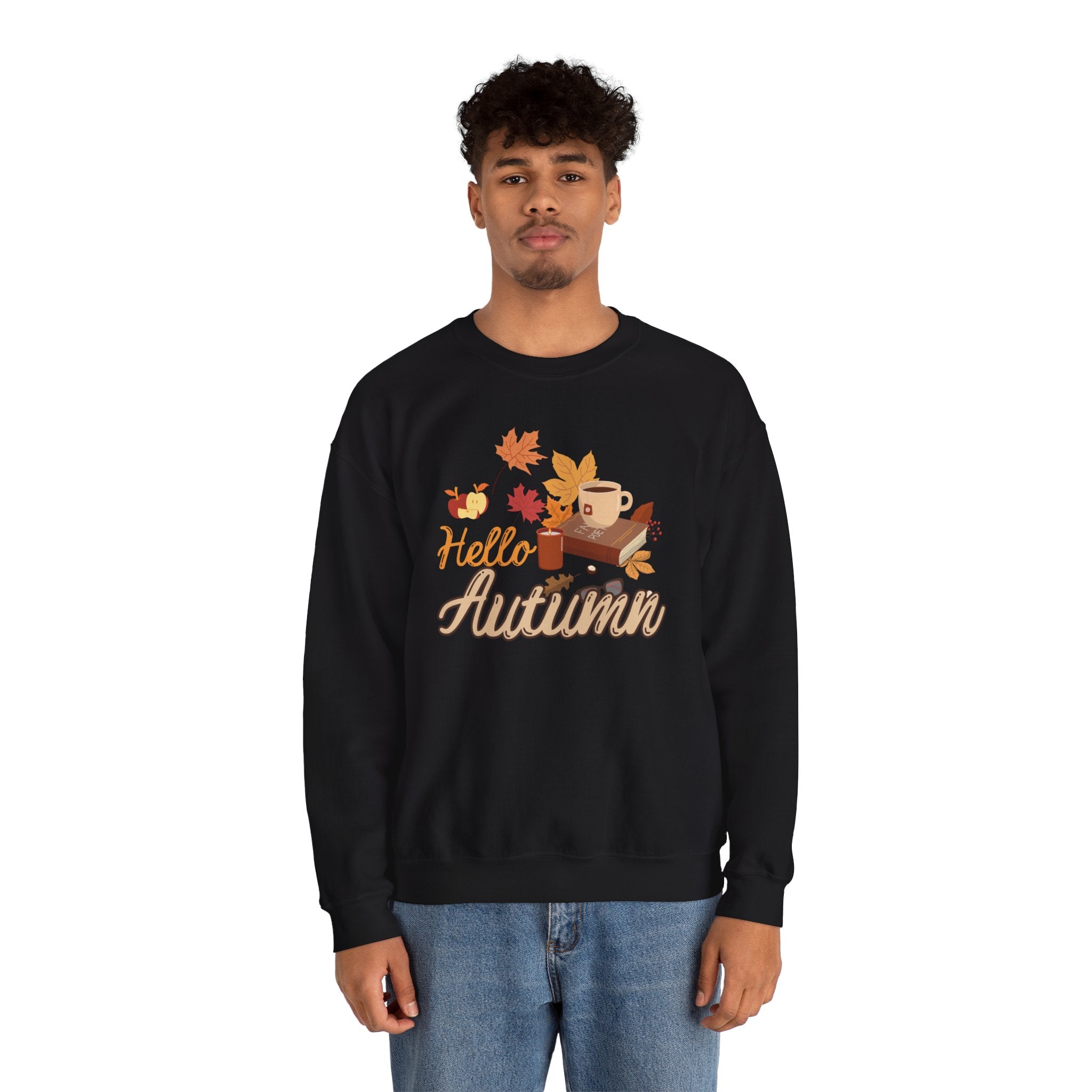 Hello Autumn Design