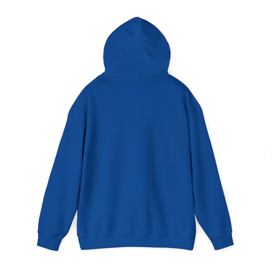 Mom's Hooded Sweatshirt – My Biggest Reason for Living Calls Me Mom Design