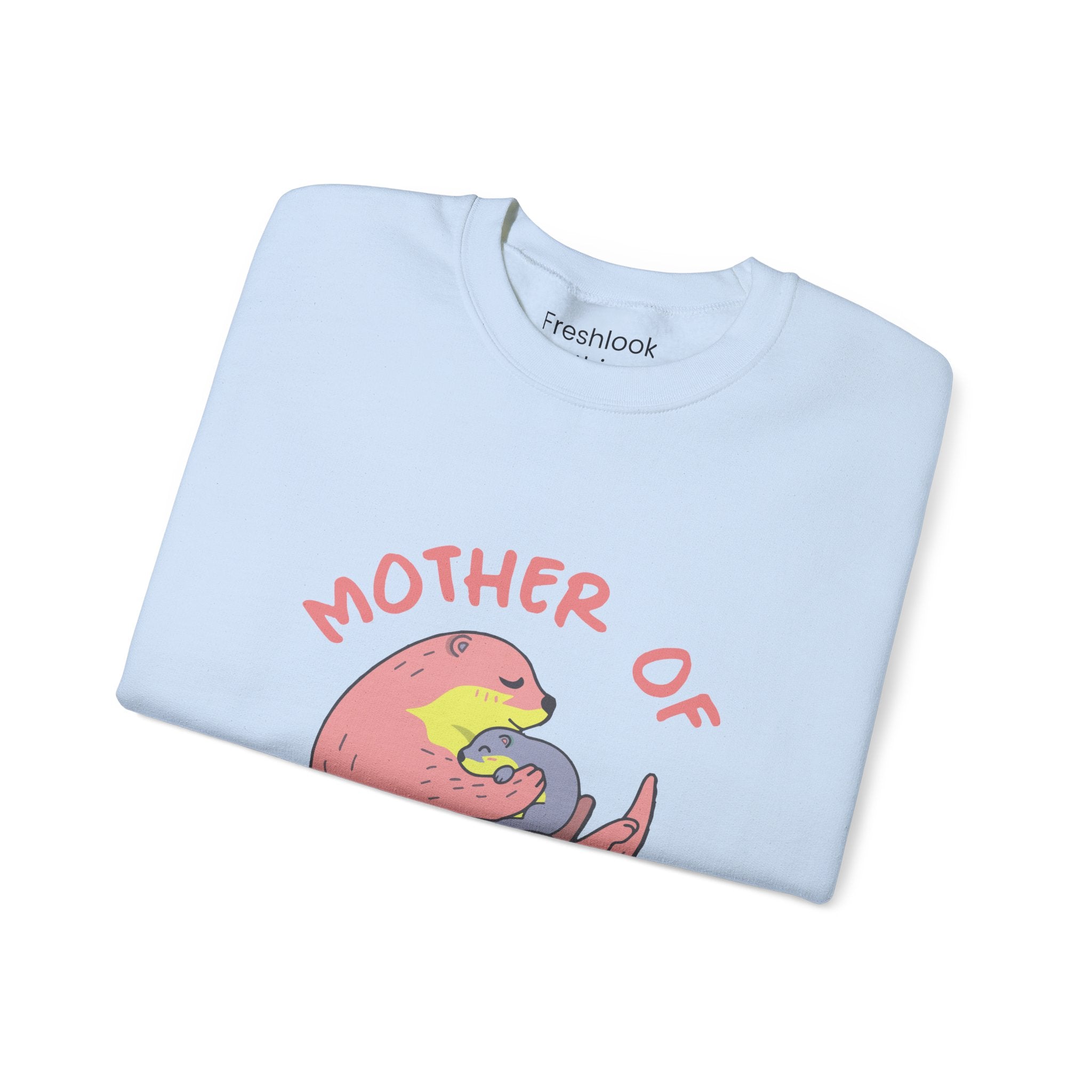 Mom Sweatshirt - Mother of Boys Design