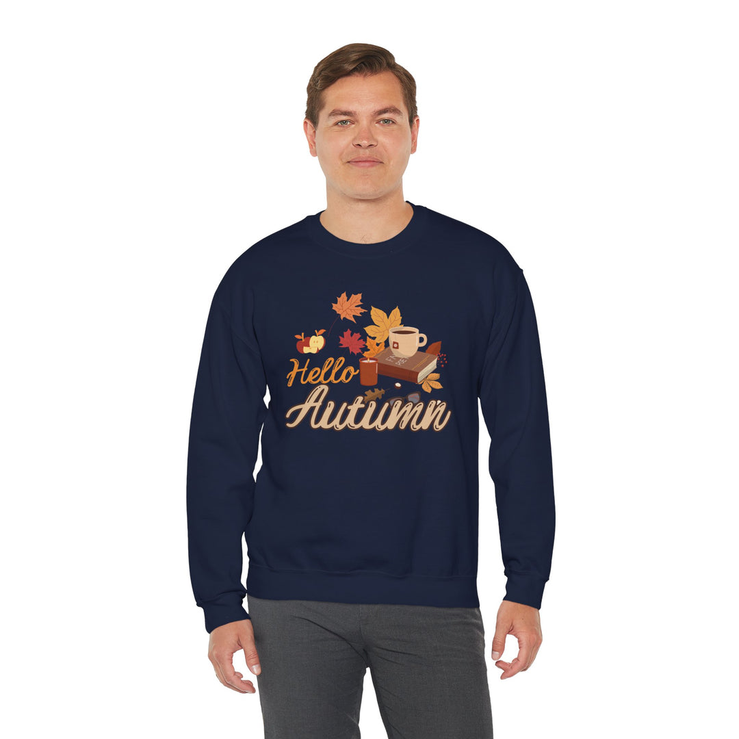 Hello Autumn Design