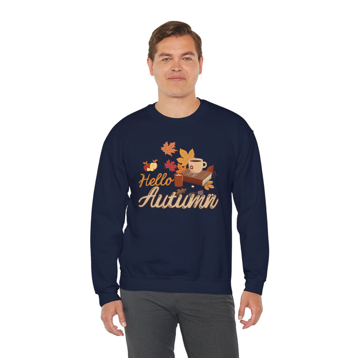 Hello Autumn Design