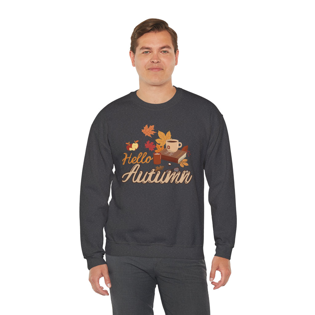 Hello Autumn Design