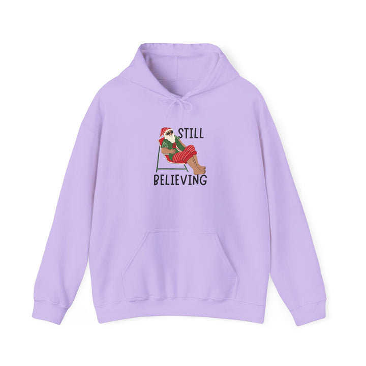 Still Believing Christmas Hoodie - Unisex Heavy Blend Sweatshirt