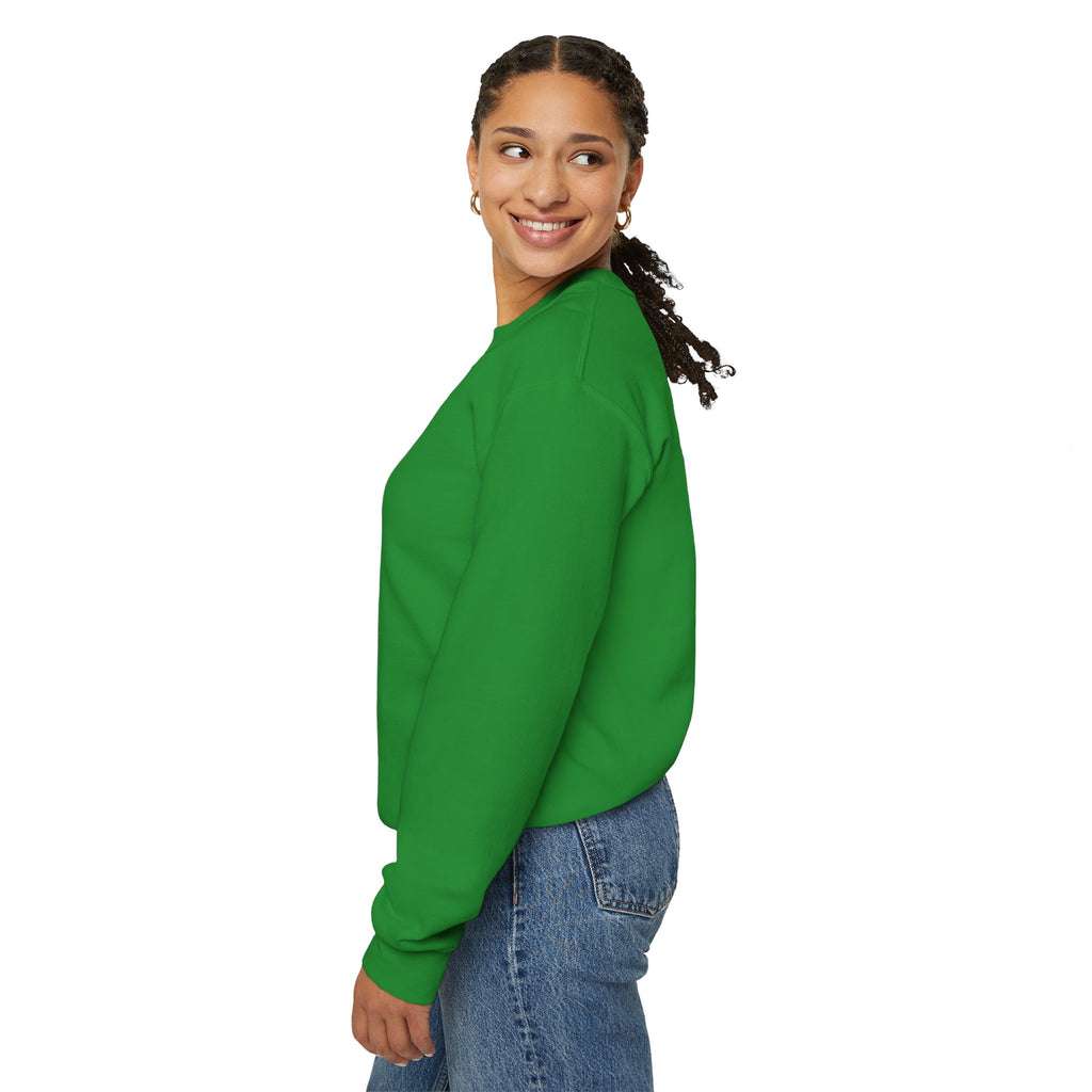 Mom Sweatshirt - To the World You Are a Mother Design