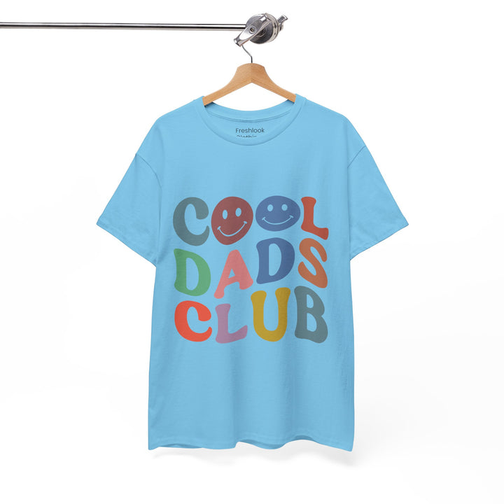 Dad's T-Shirt - Cool Dads Club Design