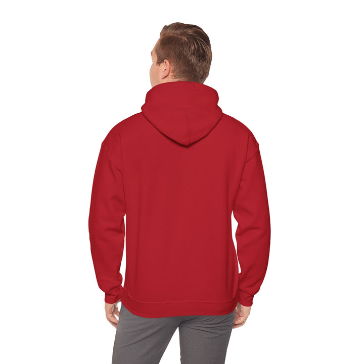 Dad’s Hooded Sweatshirt – This is What an Awesome Dad Looks Like Design