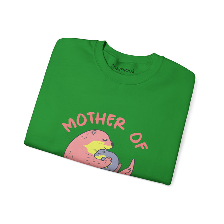 Mom's Sweatshirt - Mother of Boys Design