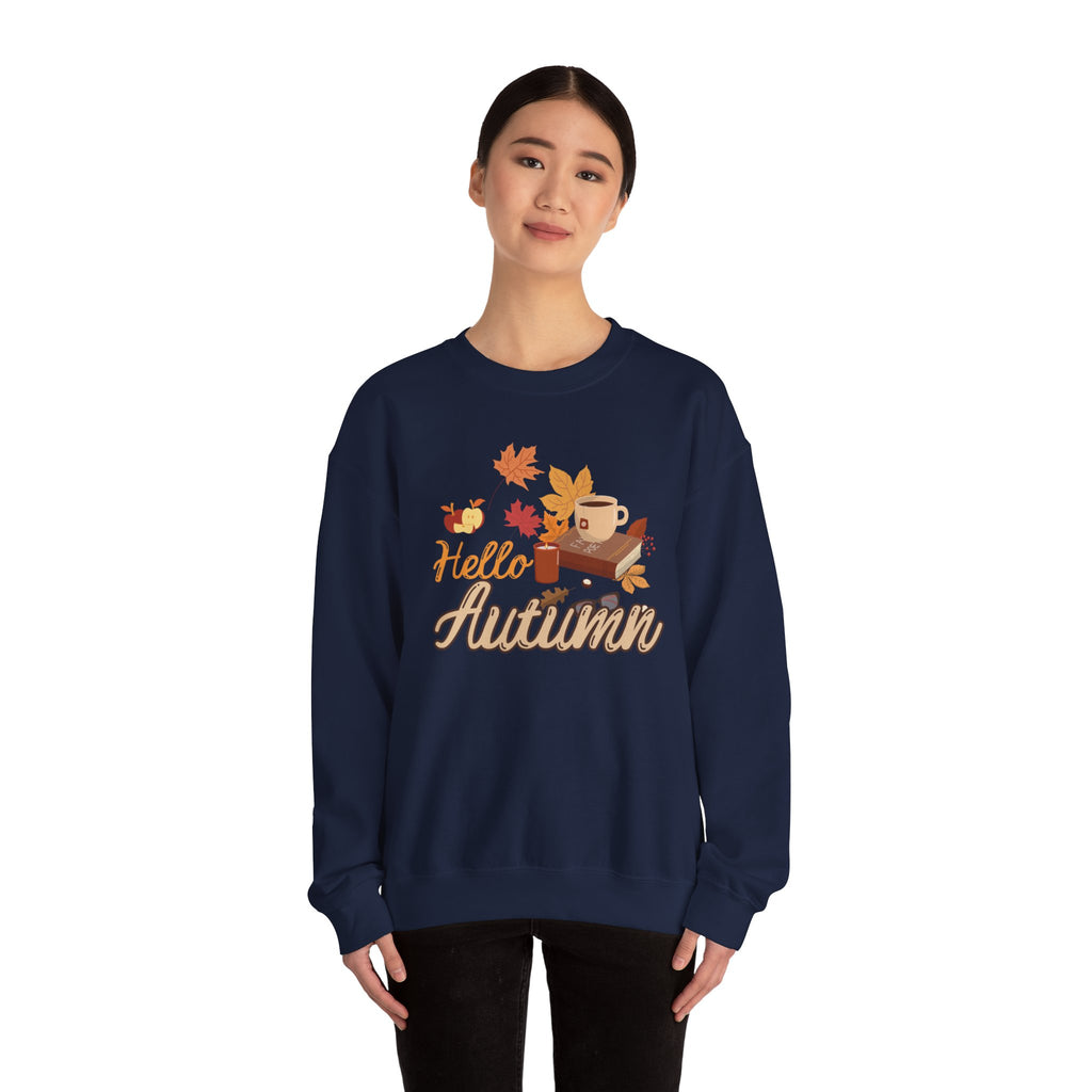Hello Autumn Design