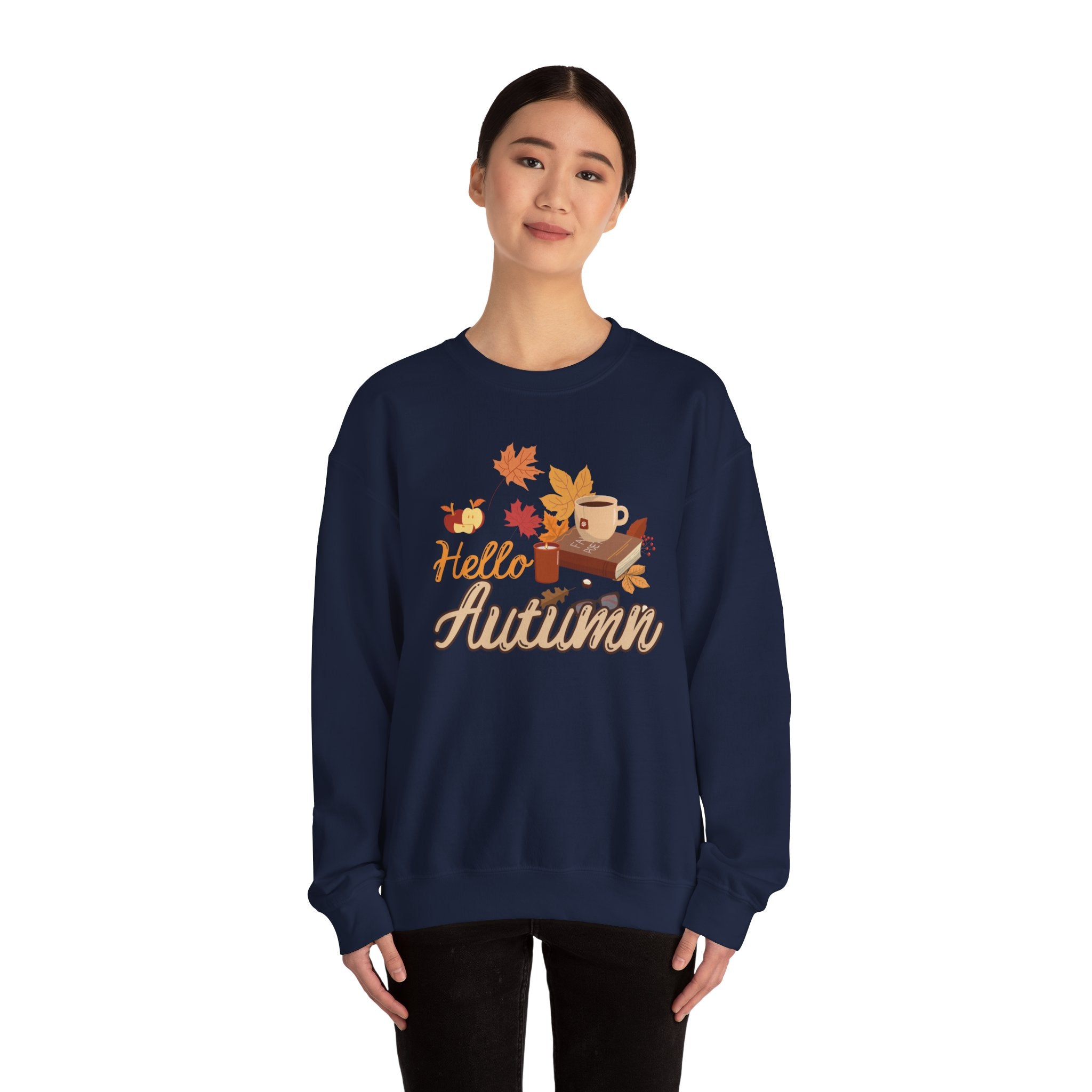 Hello Autumn Design
