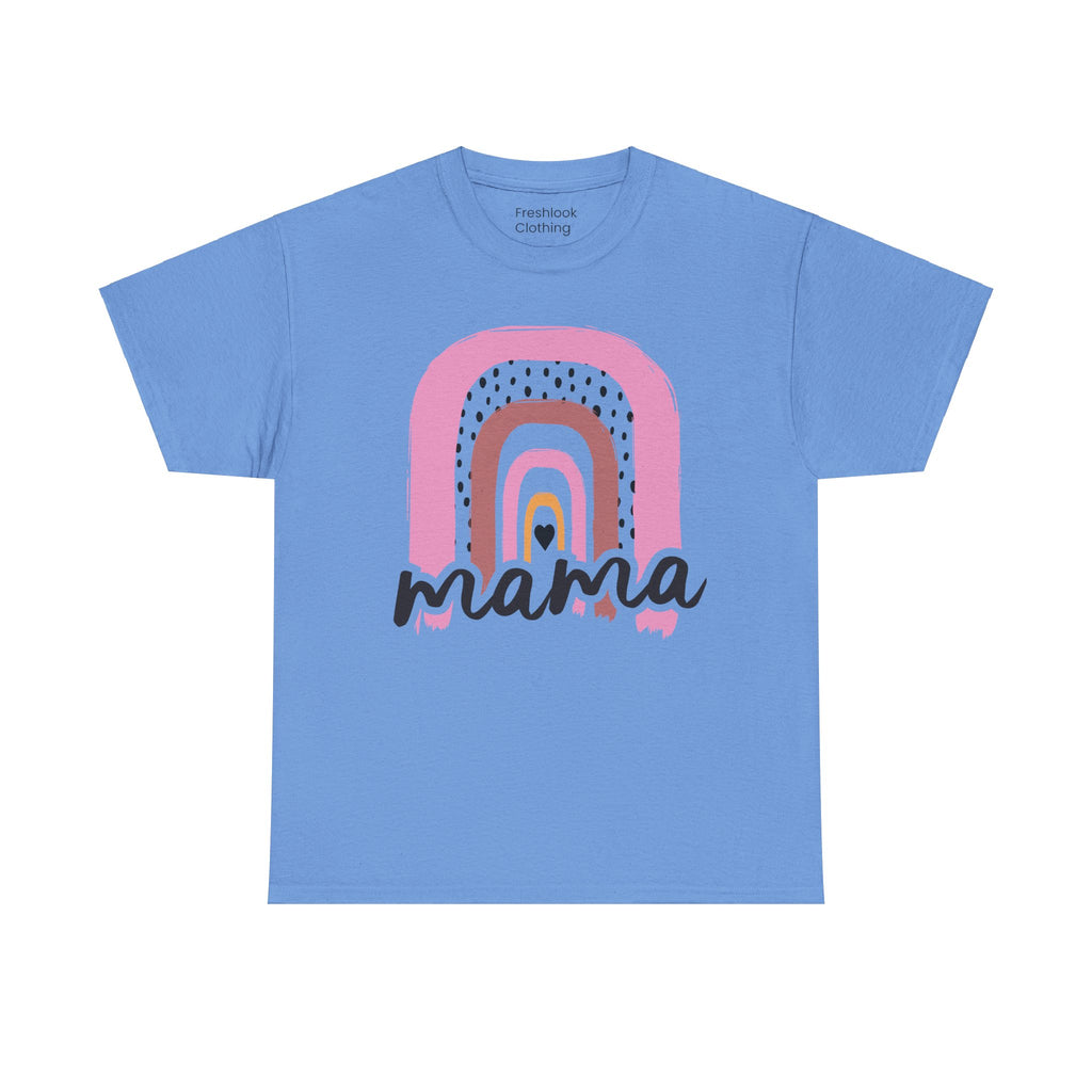 Mom T-Shirt - Mama Design