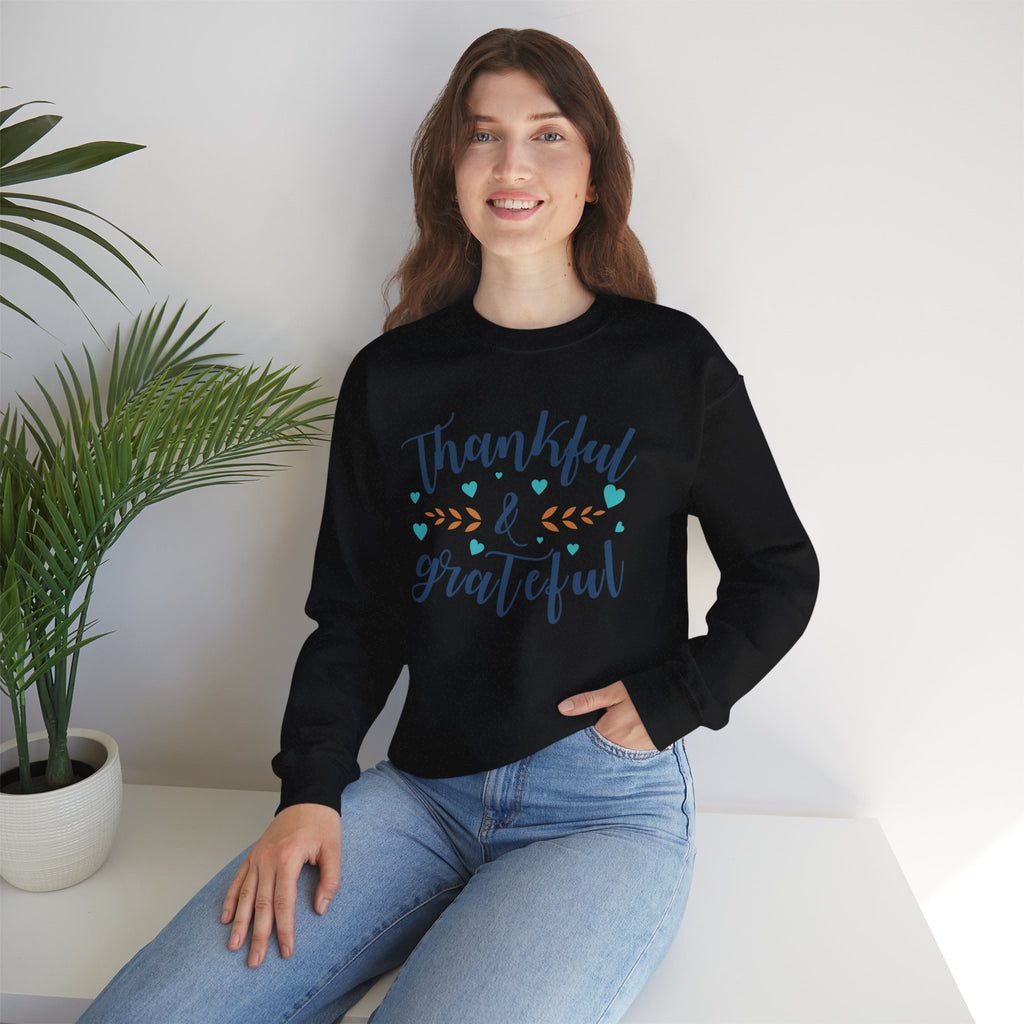 Thankful & Grateful Design