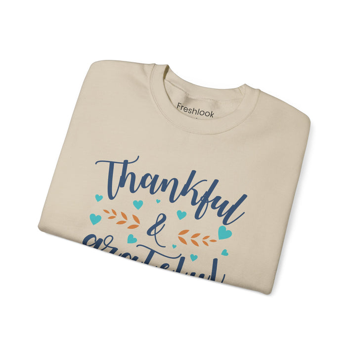 Thankful & Grateful Design