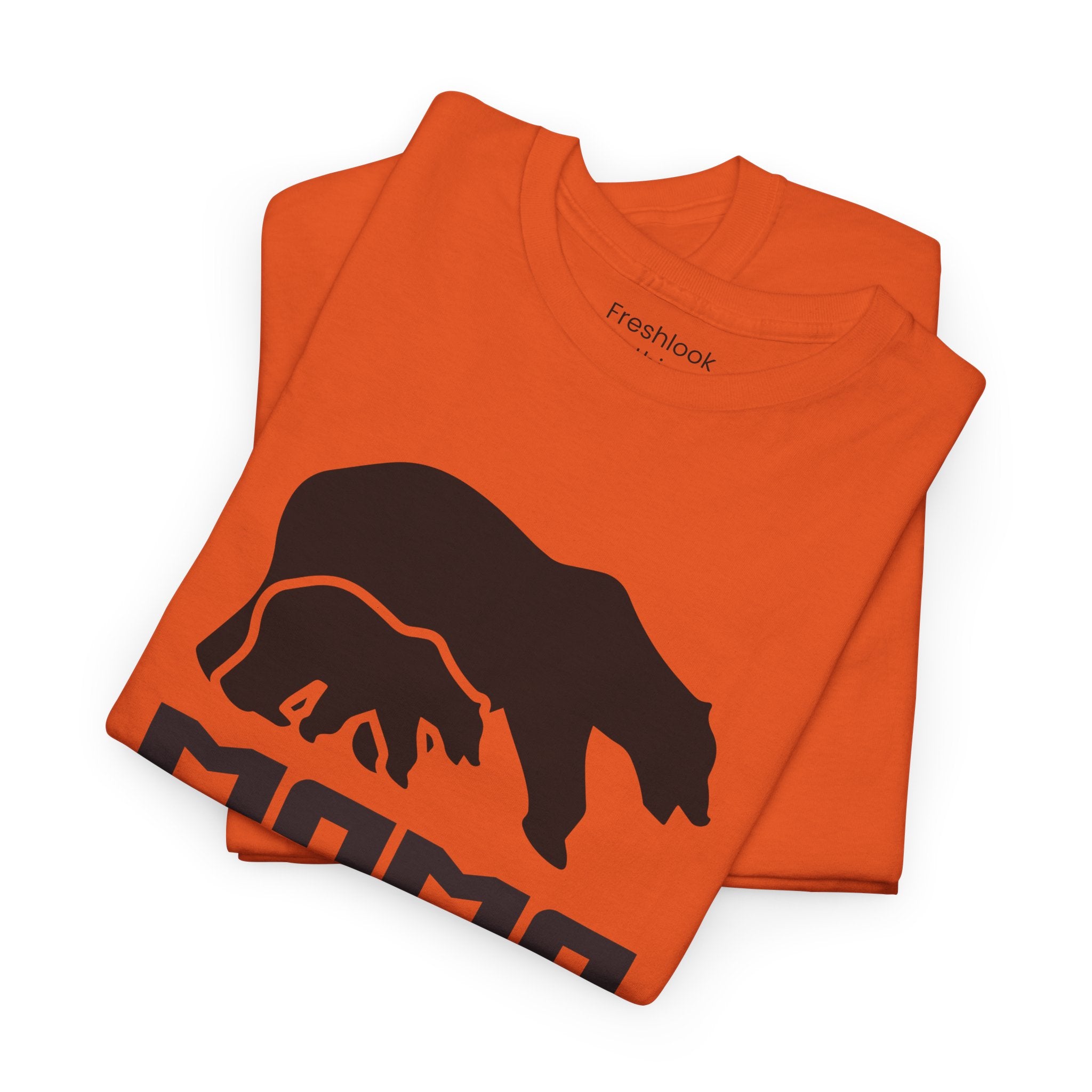 Mom T-Shirt – Mama Bear Design