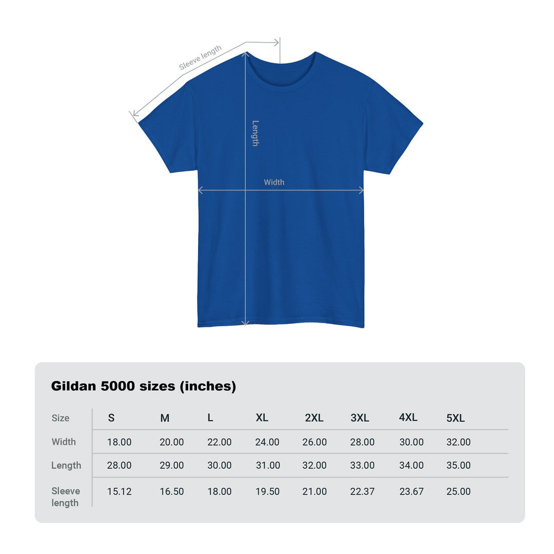 Dad's T-Shirt - Dad Nutrition Facts Design