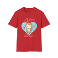 Mom T-Shirt - Mom of Boys Design
