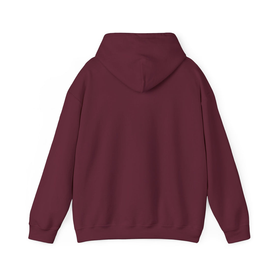 Mom's Hooded Sweatshirt – Love You Mom Design