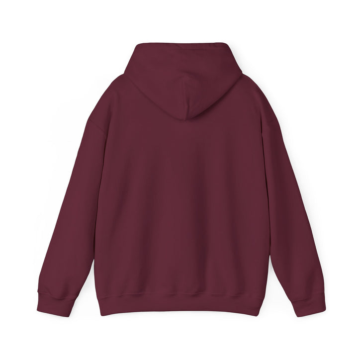 Mom's Hooded Sweatshirt – Love You Mom Design