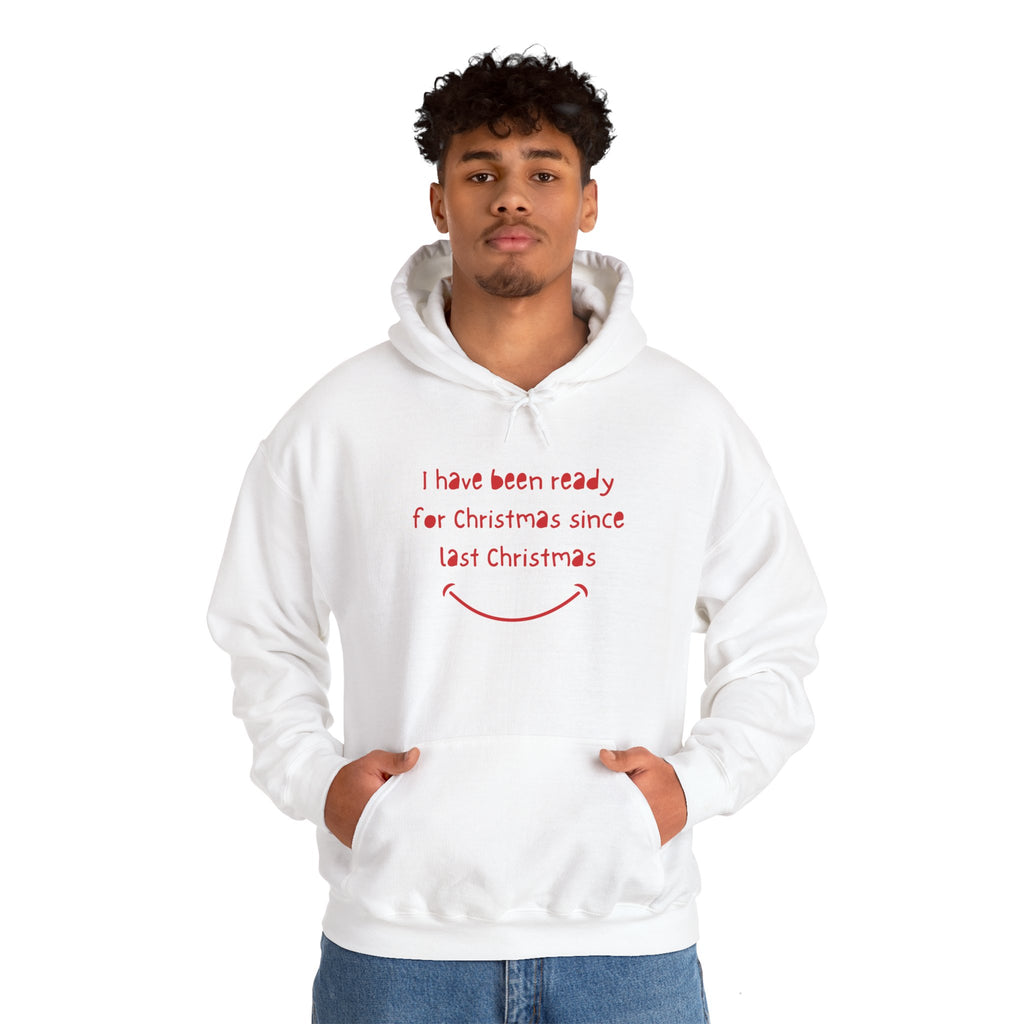 Ready for Christmas Hoodie - Unisex Heavy Blend™ Sweatshirt