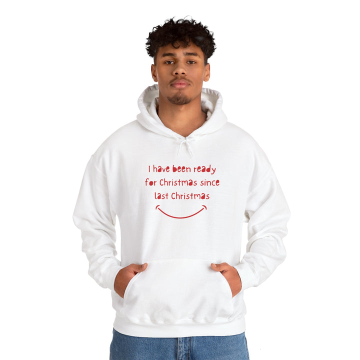 Ready for Christmas Hoodie - Unisex Heavy Blend™ Sweatshirt