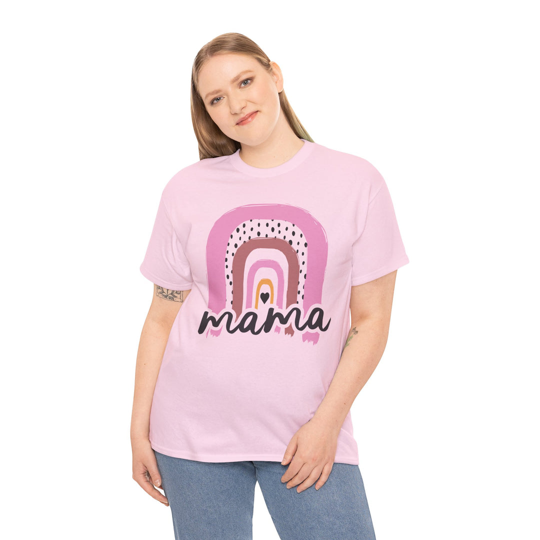 Mom T-Shirt - Mama Design